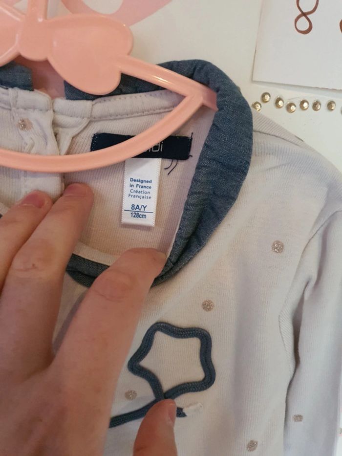 Haut ML 8 ans - photo numéro 3