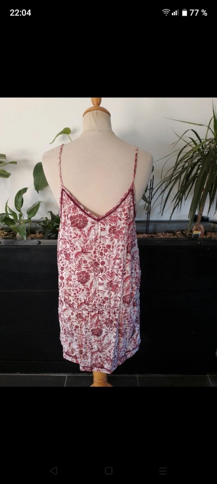 Robe d'été à bretelles Promod - photo numéro 5
