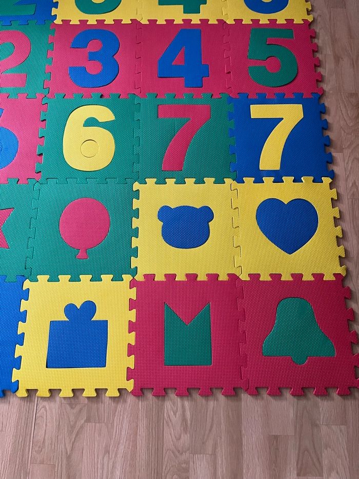 Tapis de sol enfant - photo numéro 4