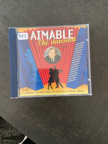 Album Aimable thé dansant