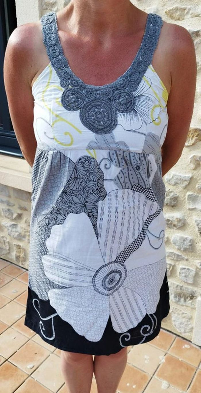 Robe d'été femme cache cache 38 - photo numéro 2