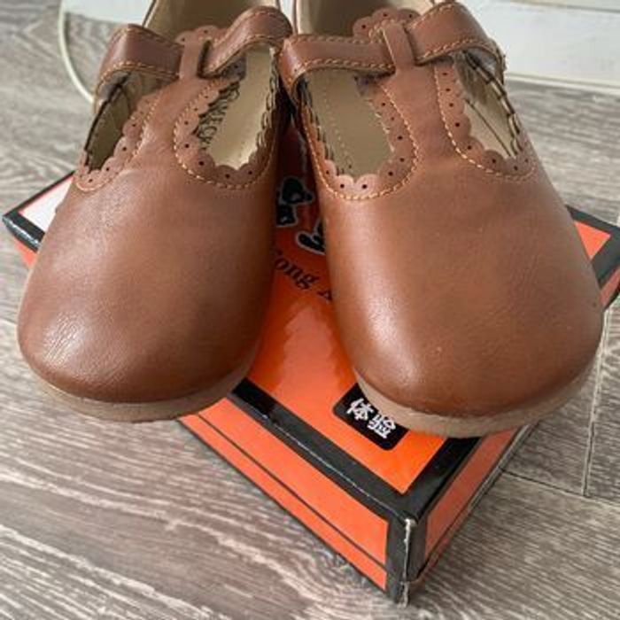 Chaussure marron - photo numéro 5