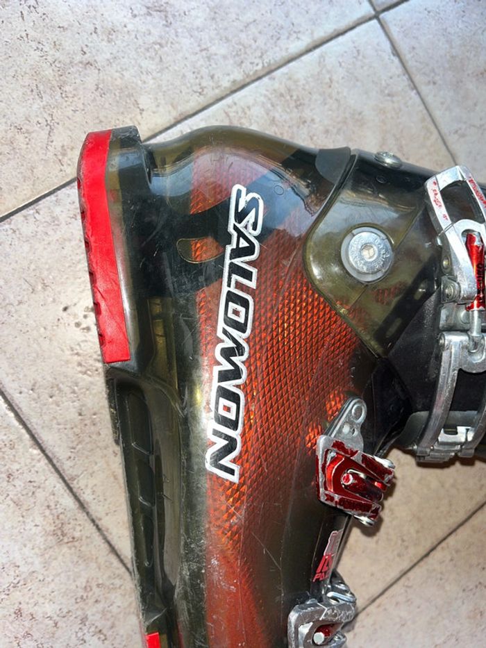 Chaussures de ski Salomon 44 - photo numéro 6