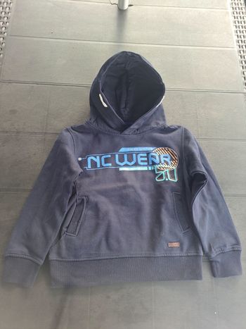 Sweat à capuche "XUXANA"