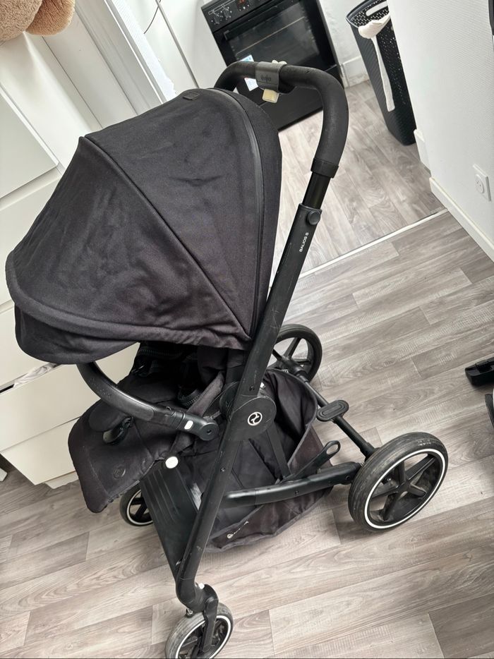 Lot poussette Cybex Balios S Lux et Eezy S Twist - photo numéro 4