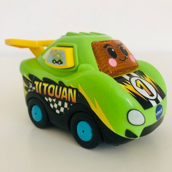 Voiture interactive Tut Tut Bolides Vtech 