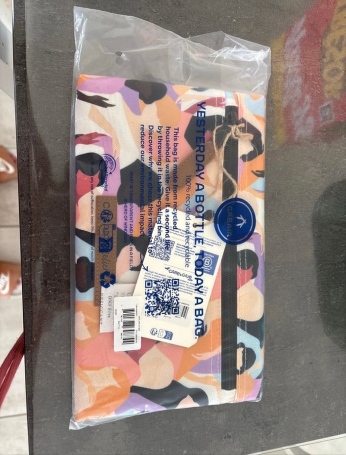 Pochette cabaia