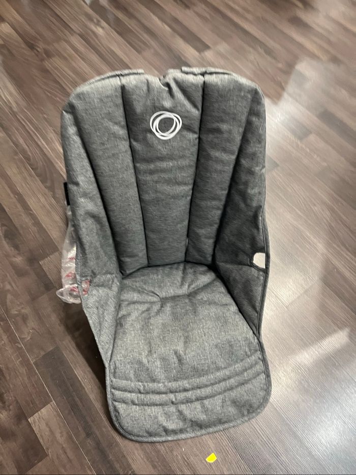 Duo poussette nacelle fox5 grise complète jamais utilisé bugaboo - photo numéro 6