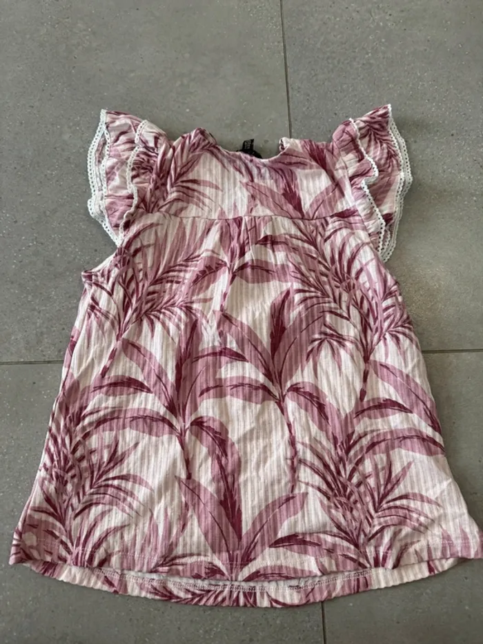 Haut rose Lipsy london, taille 36, neuf - photo numéro 4