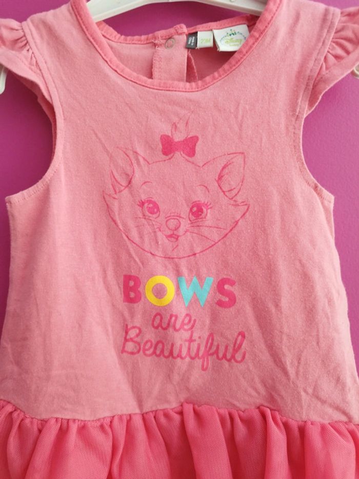 Combishort fille marie Disney taille 23 mois b7 - photo numéro 2