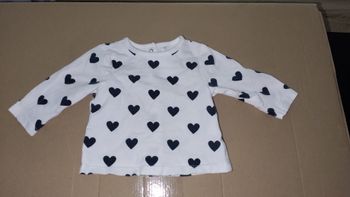 T-shirt manches longues