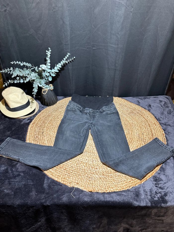 Jeans grossesse Kiabi taille 36