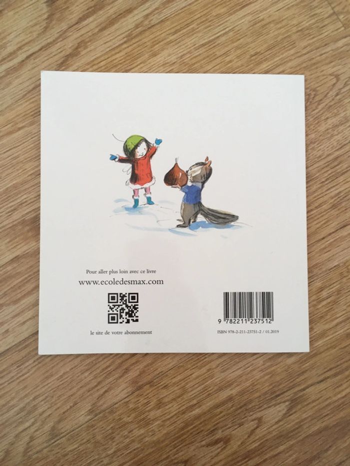 Minusculette en hiver - photo numéro 4