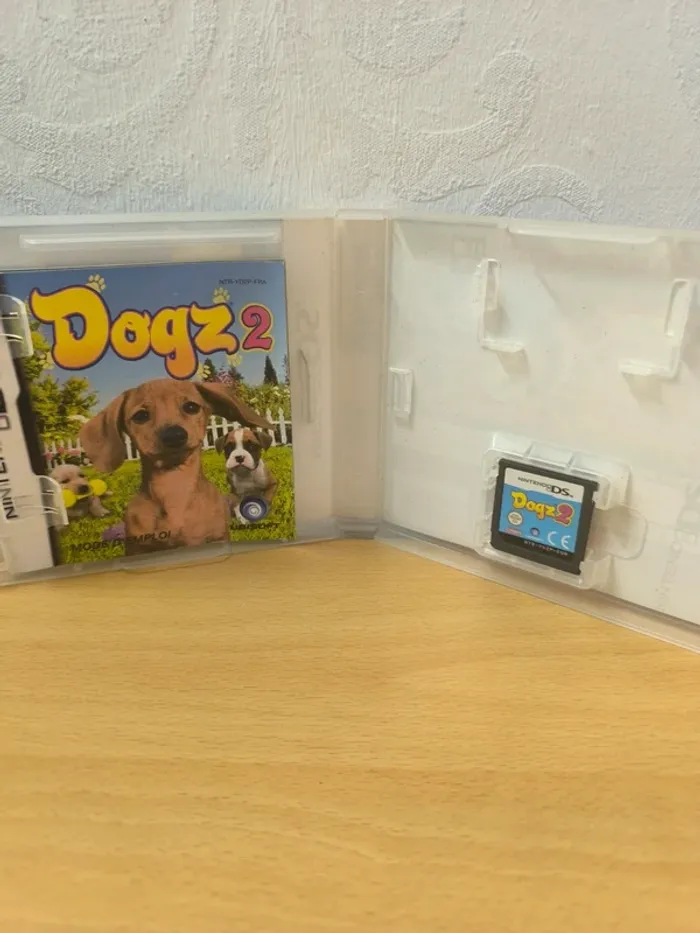 Dogz 2 - Nintendo DS - photo numéro 3