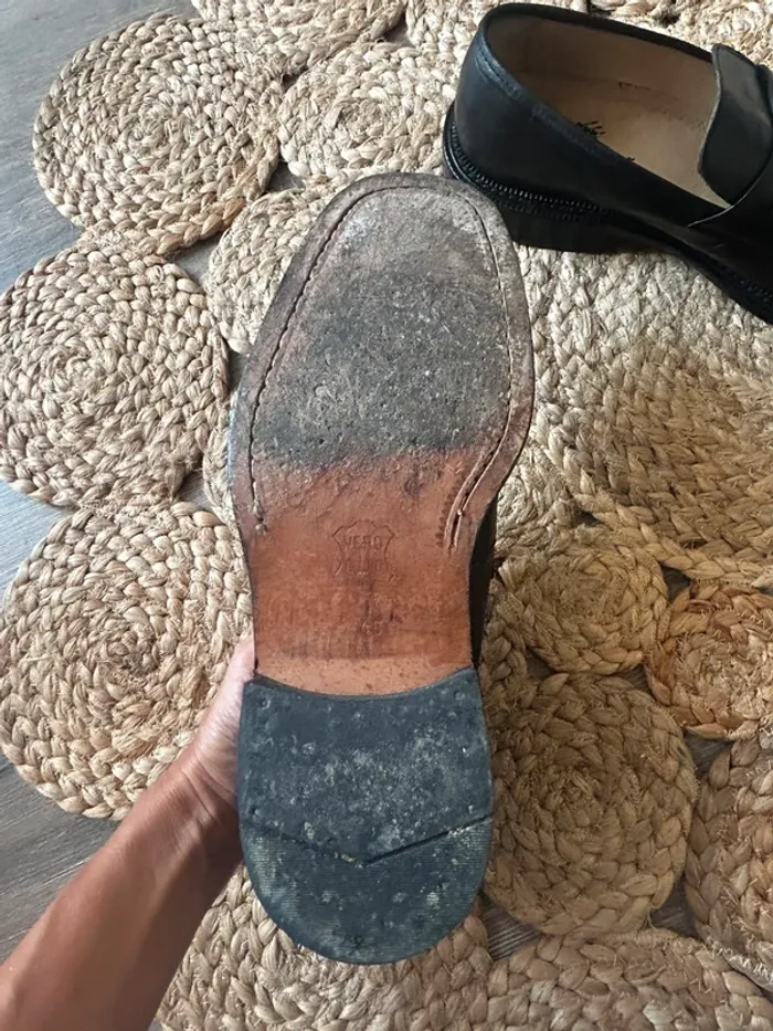 mocassins homme old River 45 - photo numéro 8