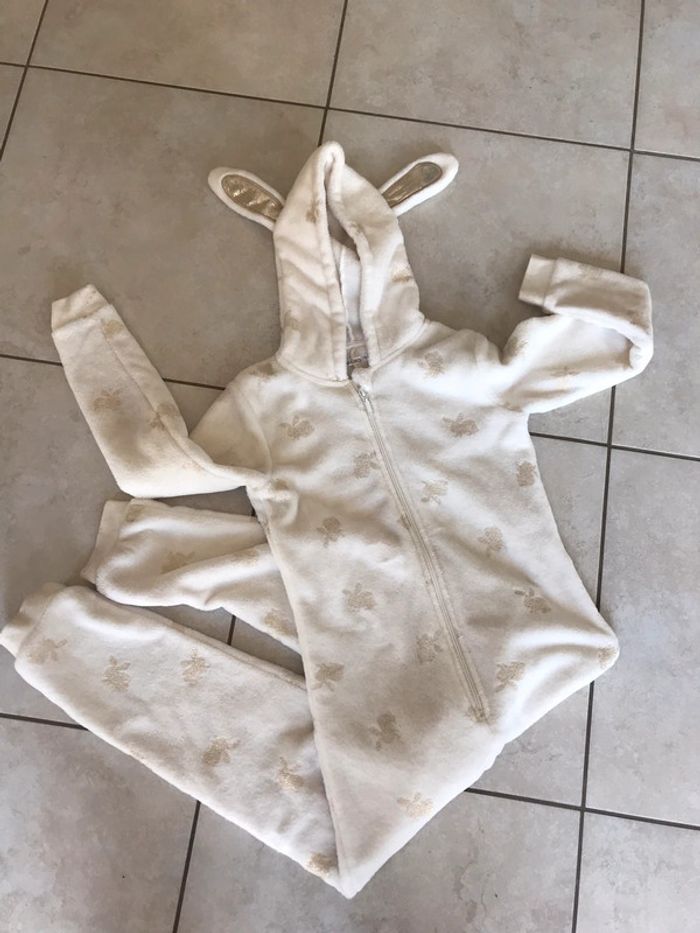 Surpyjama lapin gemo 10ans