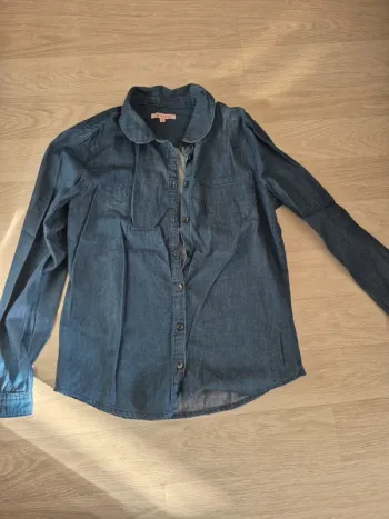 Chemise 14 ans fille