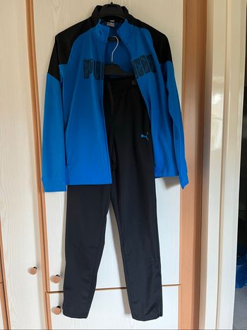 Ensemble survêtement Puma 13/14 ans