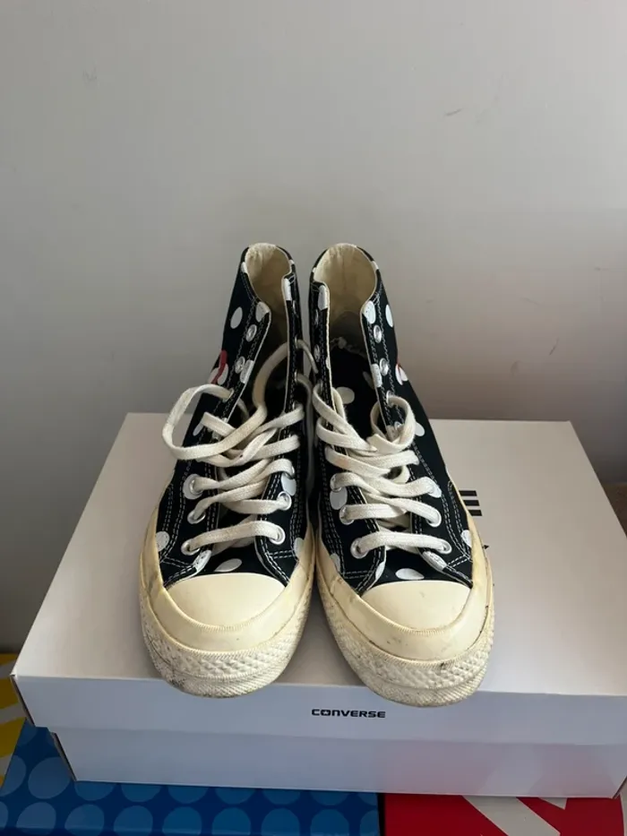 Converse Chuck Taylor Hugh - photo numéro 4