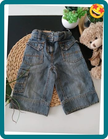 Pantalon en jeans Okaïdi Taille 3 ans🌿🦊