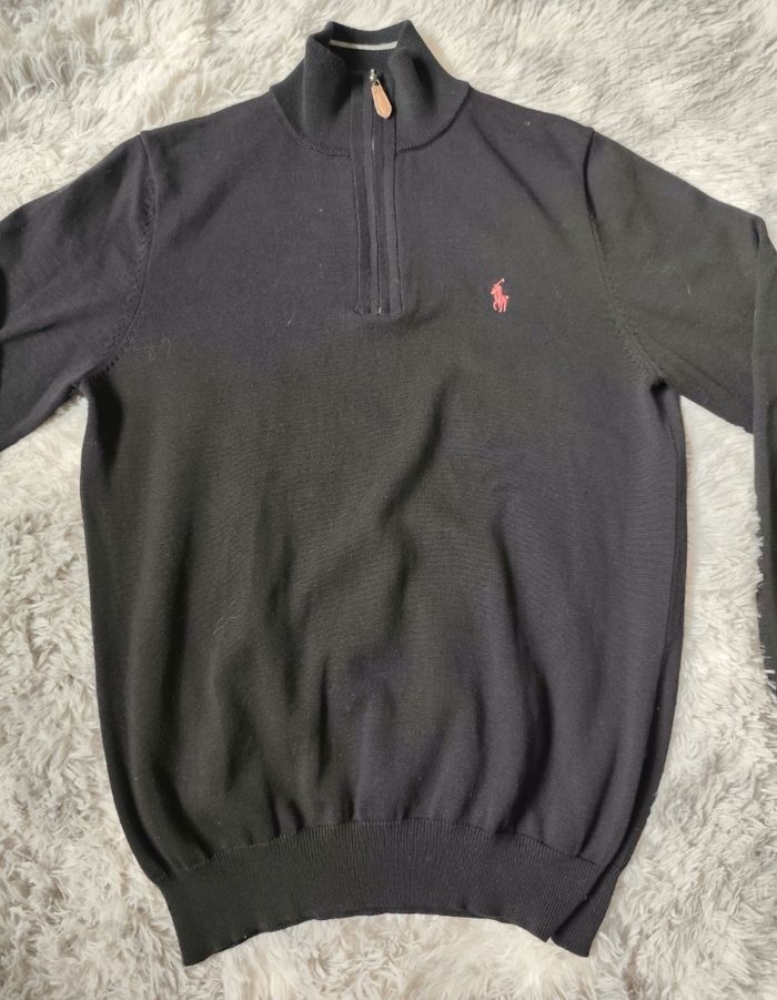 Pull Ralph Lauren taille M neuf - photo numéro 2