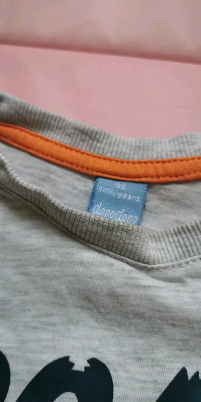 Tee-shirt manches longues - photo numéro 2