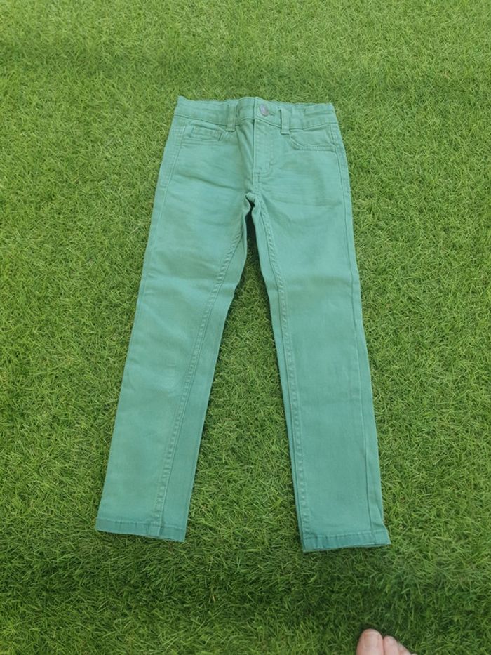 Jean skinny 5 ans garçon