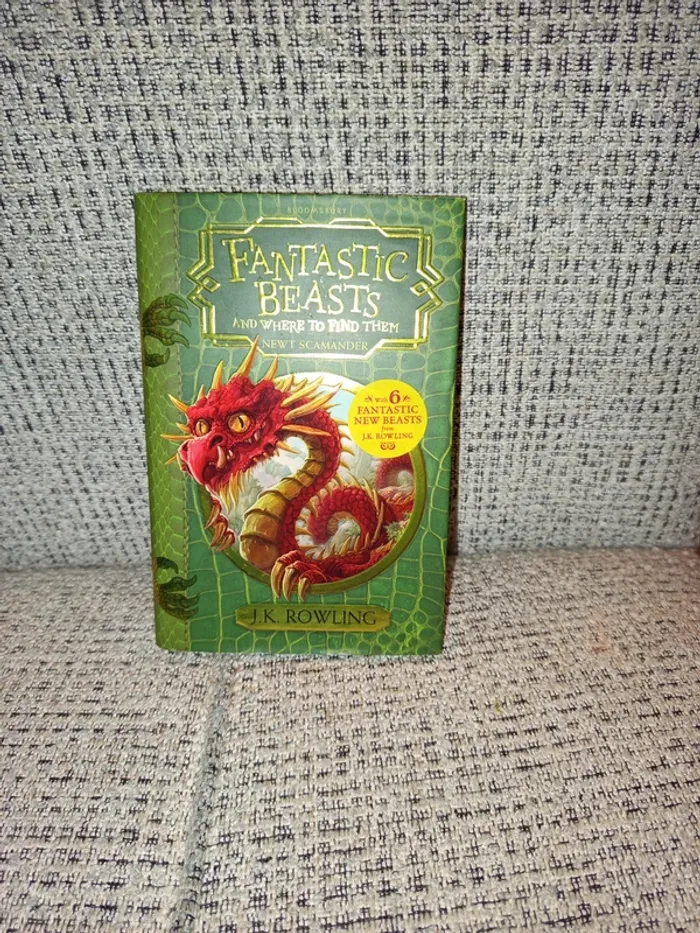 Fantastic Beasts and Where to Find Them