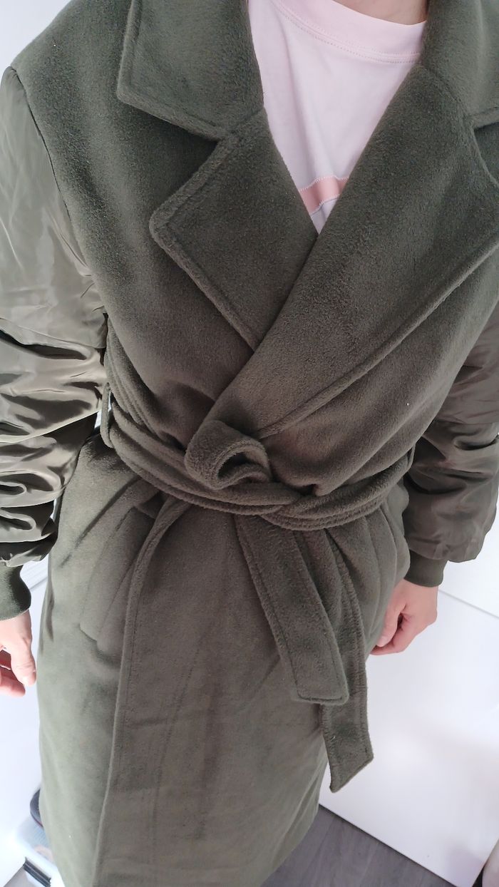 Manteau neuf  K-zell taille M - photo numéro 9