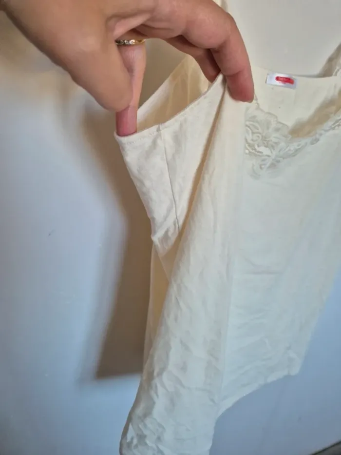 Débardeur Damart taille XL - photo numéro 5