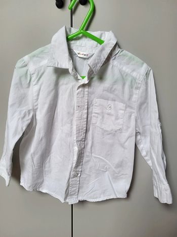 Chemise 24 mois