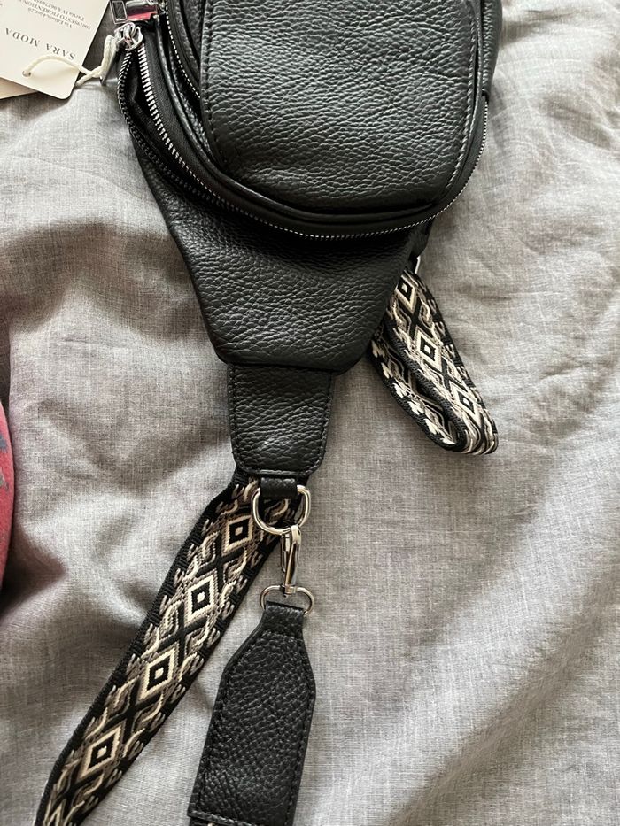 Sac à dos a bandoulière - photo numéro 5