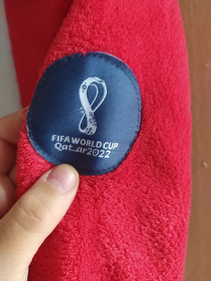 Combinaison pyjama Fifa world Cup 2022 - photo numéro 5
