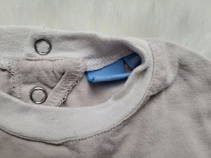 Tshirt 18 mois - photo numéro 4