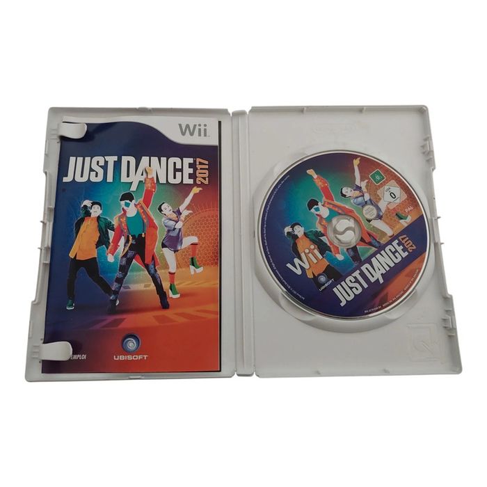 Jeu Just dance 2017 sur wii - photo numéro 3