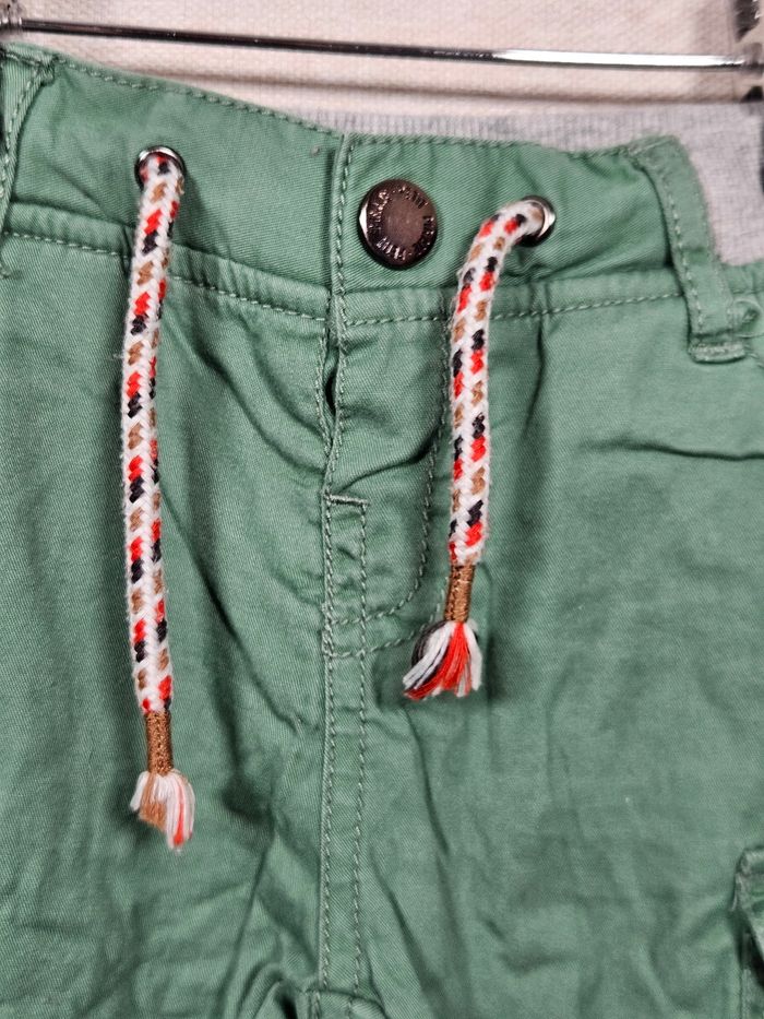 Pantalon cargo gémo 9 mois - photo numéro 3