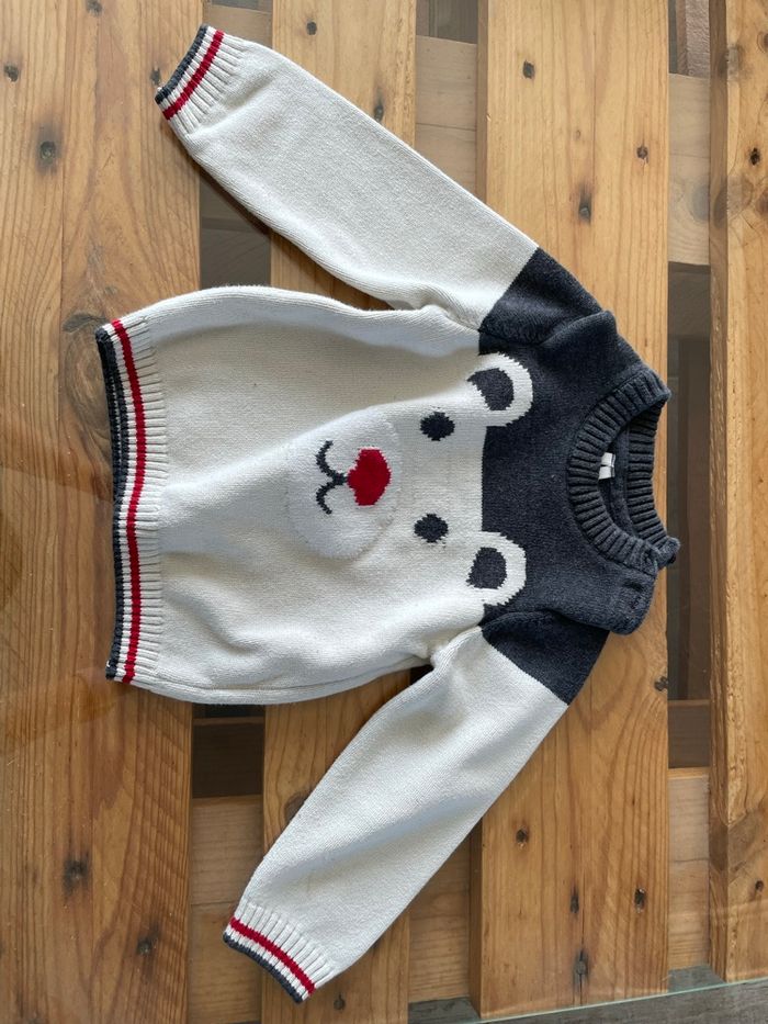 Lots de pull garçon - photo numéro 3