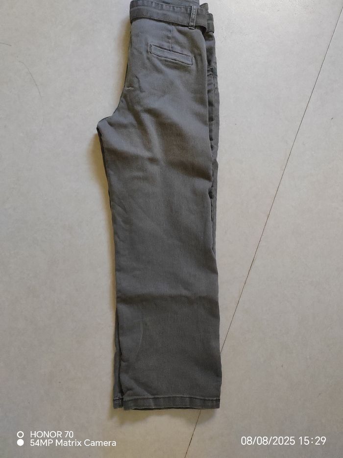 Jrans taille haute 7/8 - photo numéro 6
