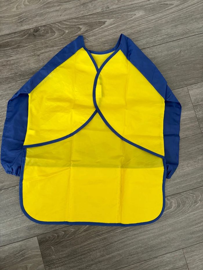 Tablier de peinture - photo numéro 3