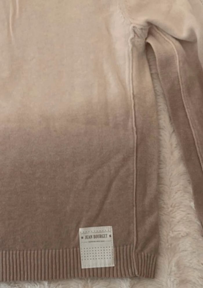 Pull Jean Bourget taille taille 6 ans neuf avec étiquettes - photo numéro 5