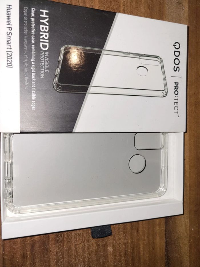 Coque Huawei P Smart 2020 - photo numéro 2
