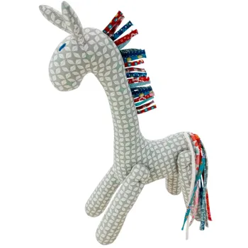 Doudou Girafe Petit Pan