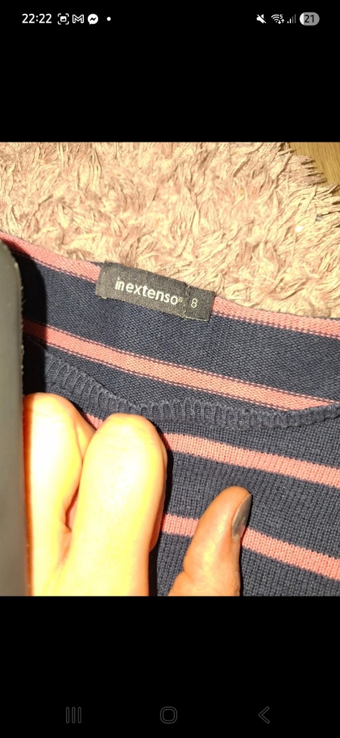 Pull 8 ans - photo numéro 3