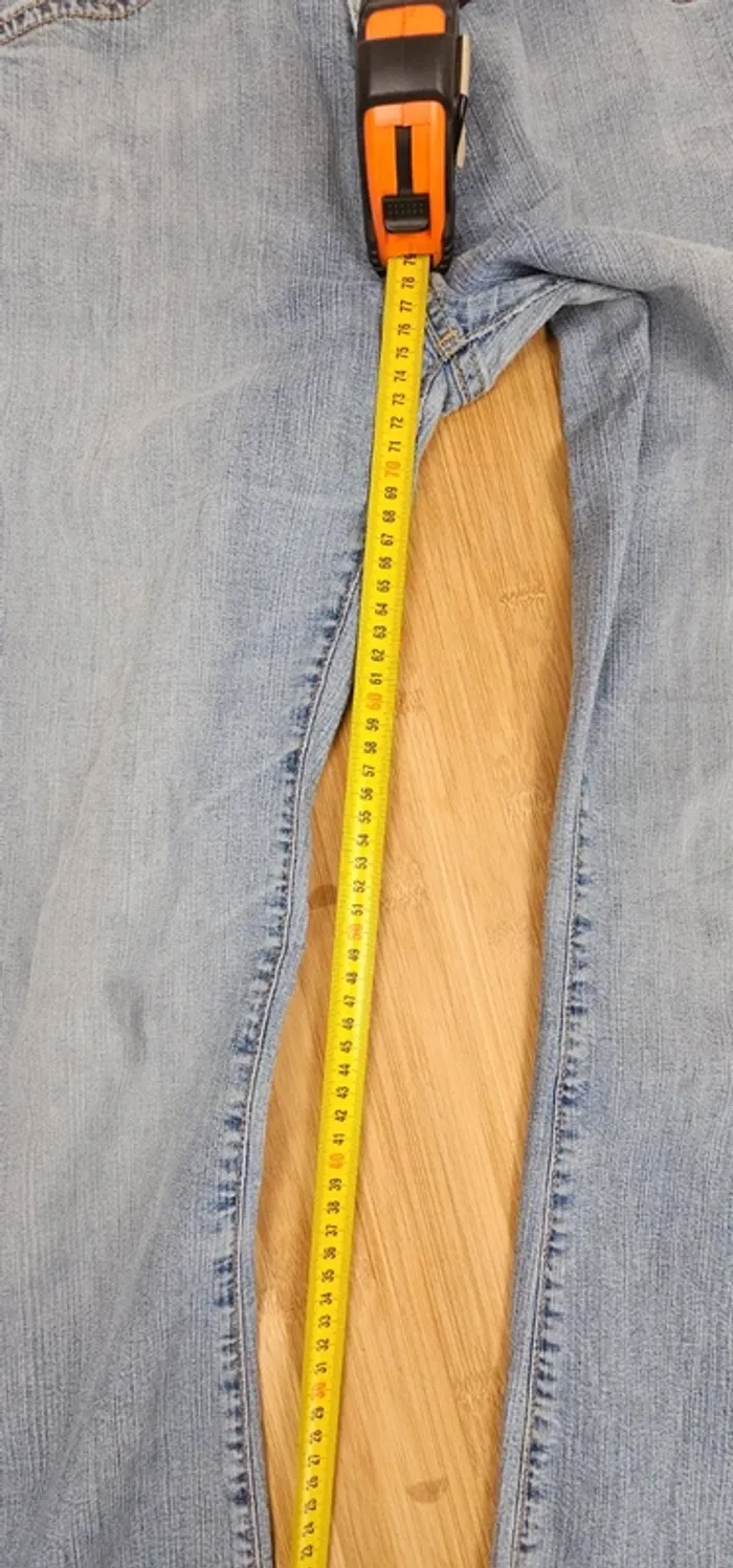 Levi's T:36 W29 L36 patte d'eph - photo numéro 14