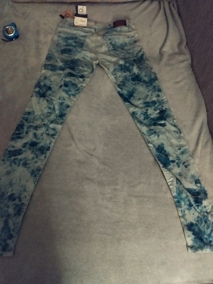 Jean Femme Tommy Hilfiger taille 34/36 - photo numéro 2