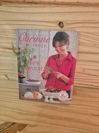 Livre cuisine