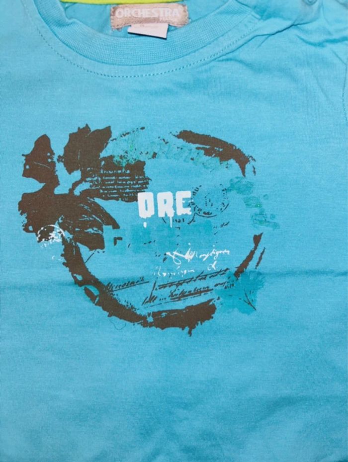 T-shirt 9 mois - photo numéro 3
