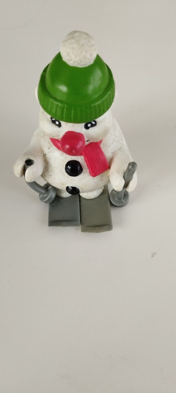 Figurine bouli - photo numéro 2