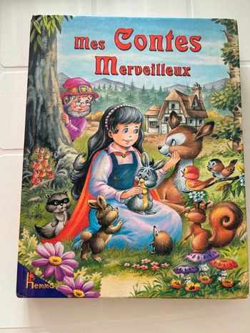 Mes contes merveilleux