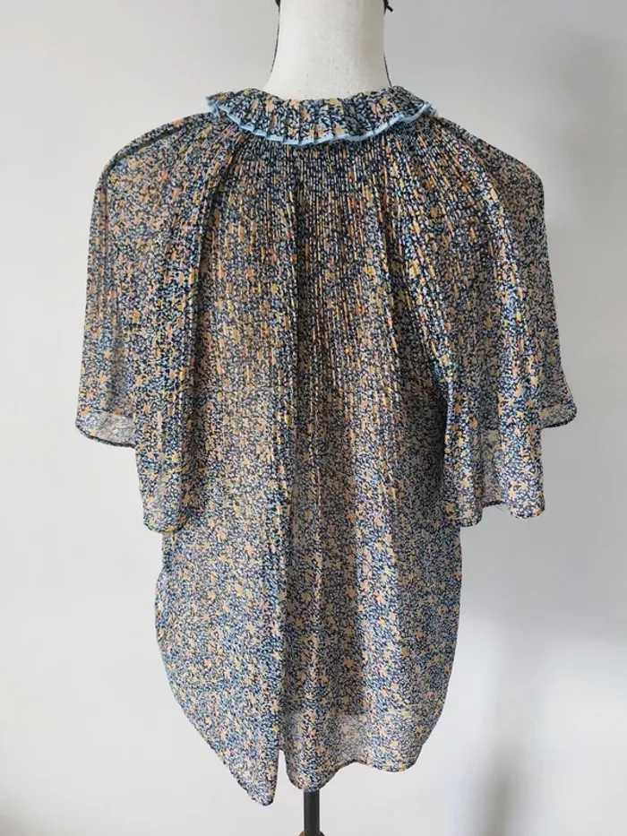 Haut voile "Etam" - photo numéro 6